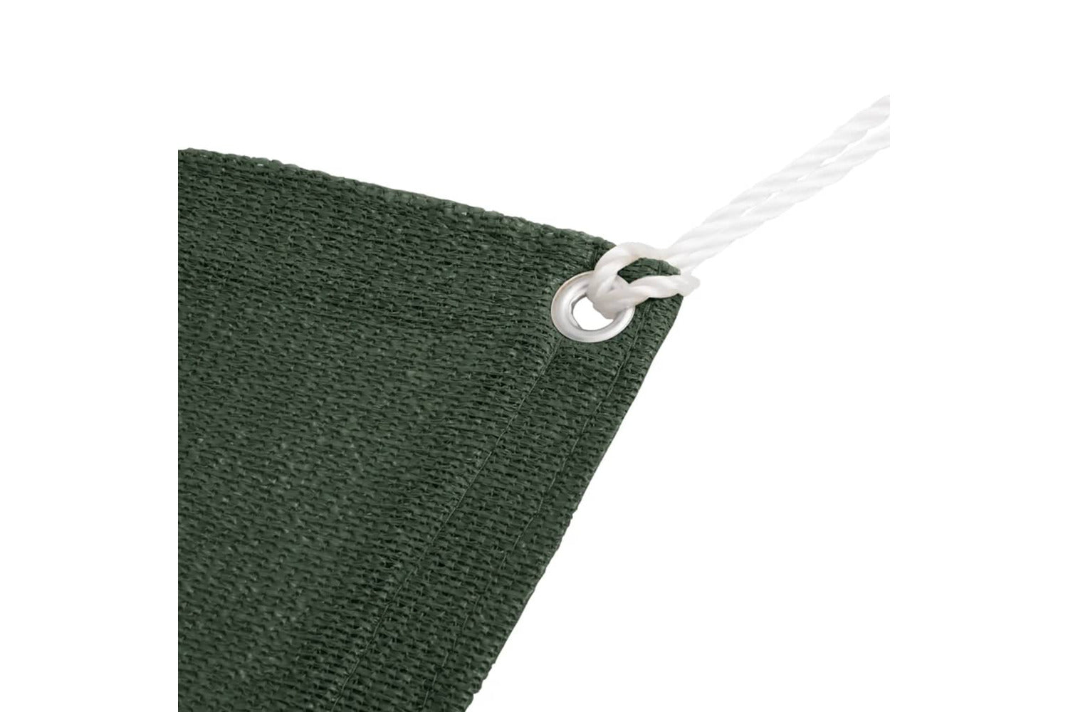 vidaXL 133639 Tent Carpet 250x400cm Hdpe Green-6