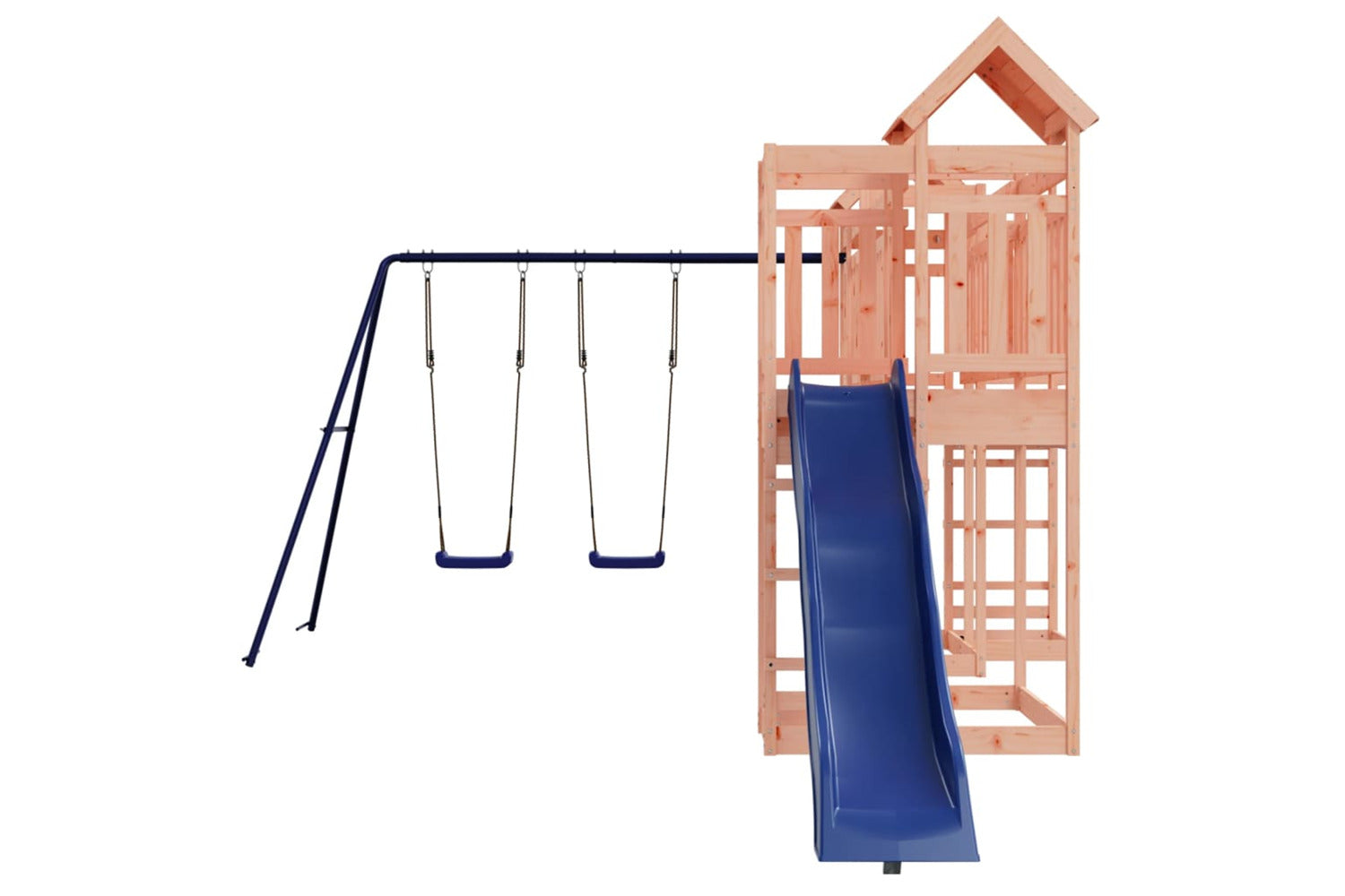 Vidaxl 3156890 Outdoor Playset Solid Wood Douglas-4