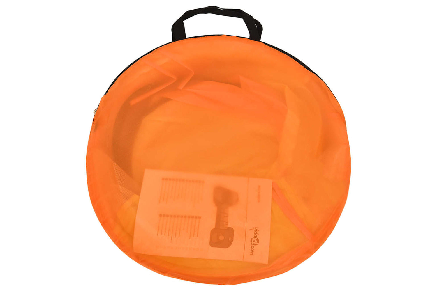 Vidaxl Children Play Tent Multicolour 338x123x111 Cm-7