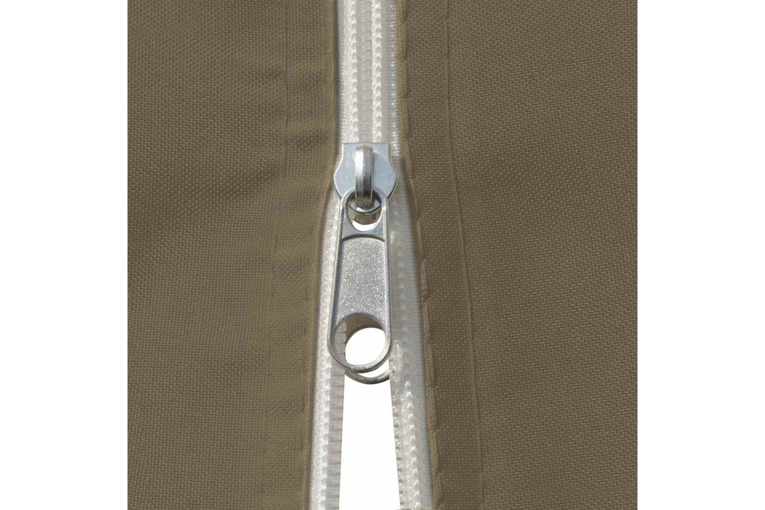 Vidaxl 312232 Garden Marquee With Curtains 4x3 M Taupe 180 G/mâ²-7