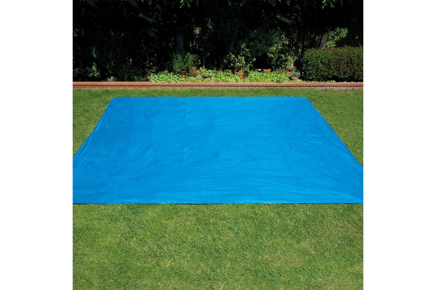 Intex 91517 Intex Pool Ground Cloth Square 472x472 Cm 28048-4