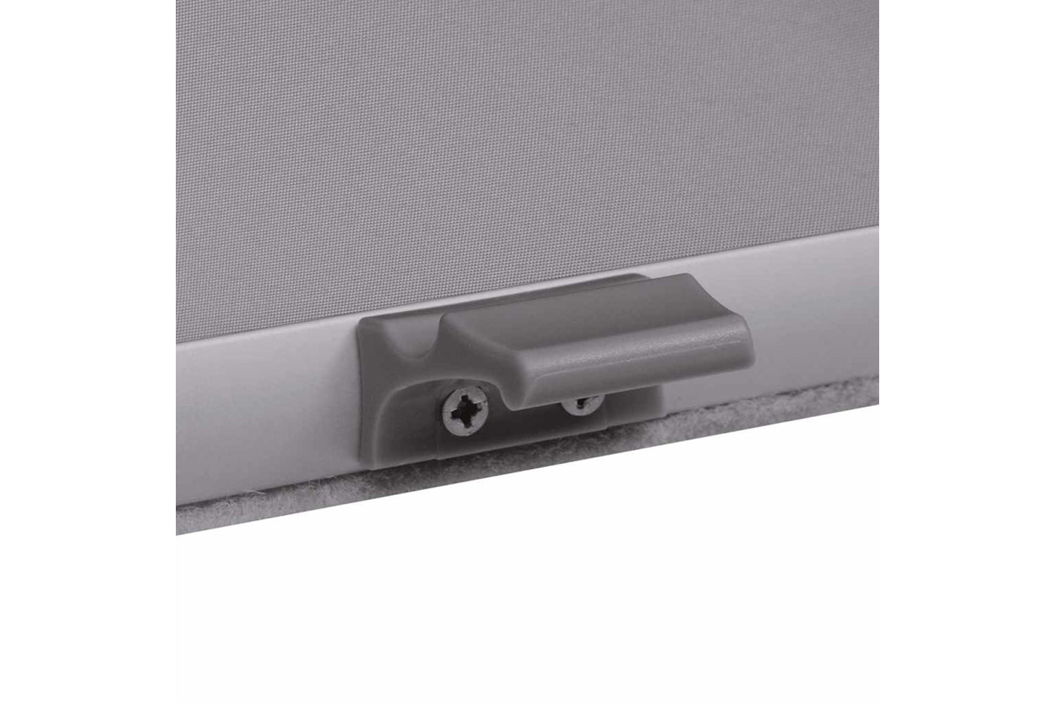 Vidaxl Blackout Roller Blind Grey Ck04-5