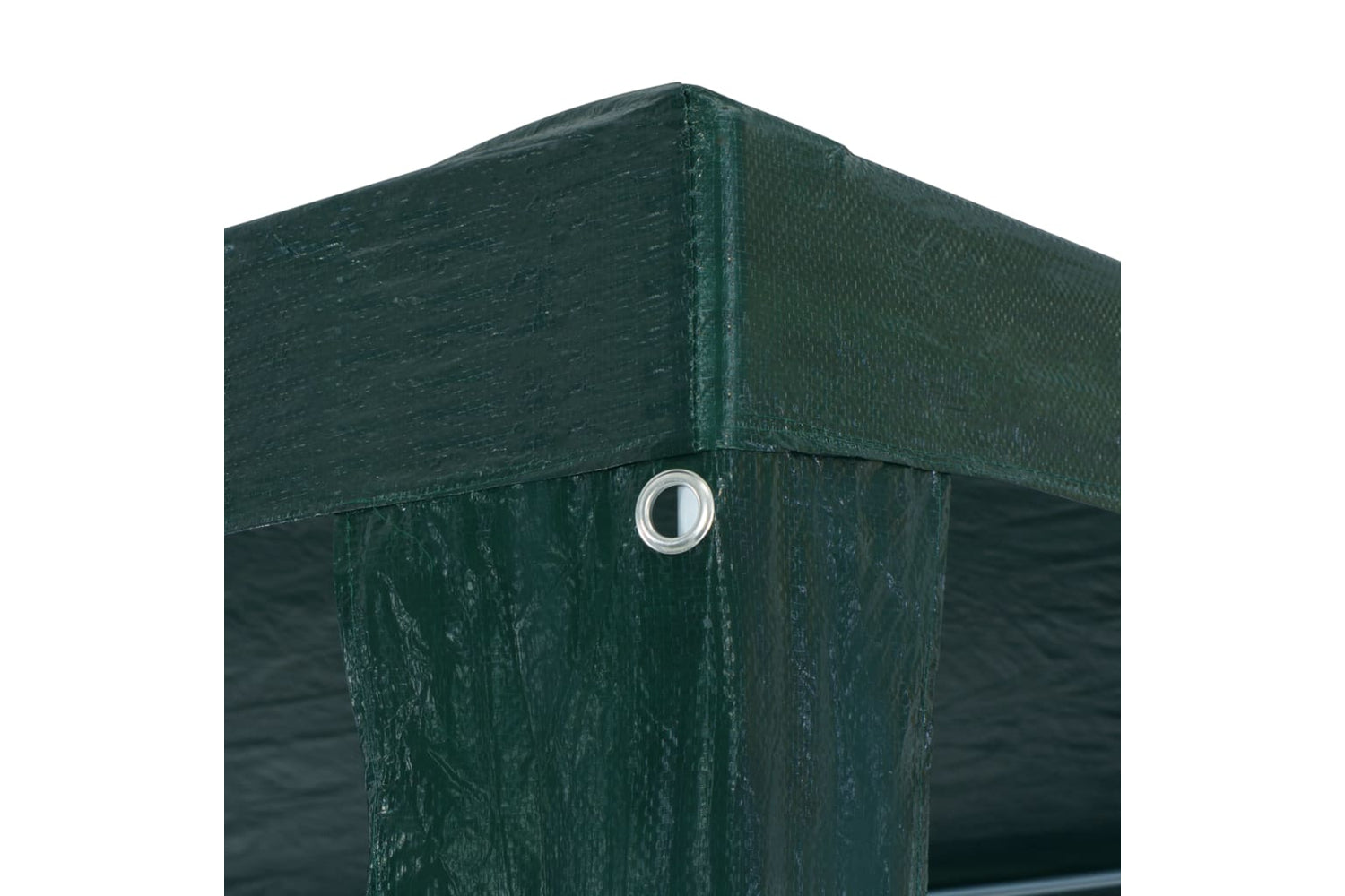 Vidaxl 45094 Party Tent 3x9 M Pe Green-5
