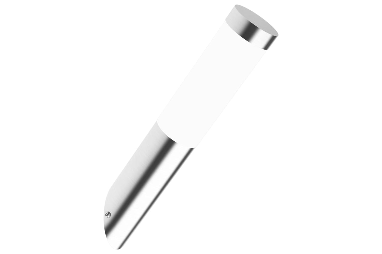 Vidaxl 40372 Wall Lamp Waterproof Stainless Steel 60 W-6