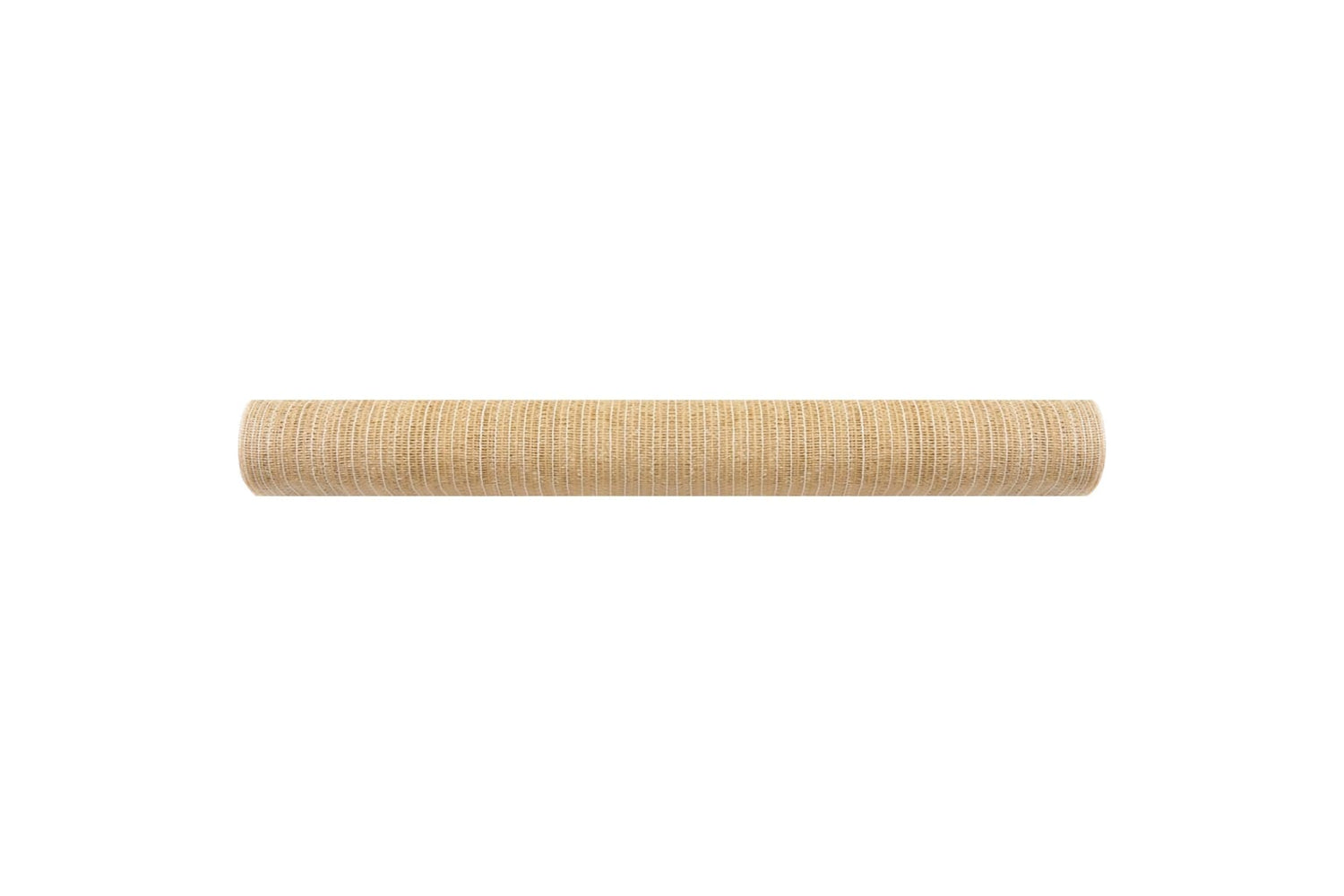 Vidaxl 149475 Privacy Net Beige 2x50 M Hdpe 195 G/mâ²-3