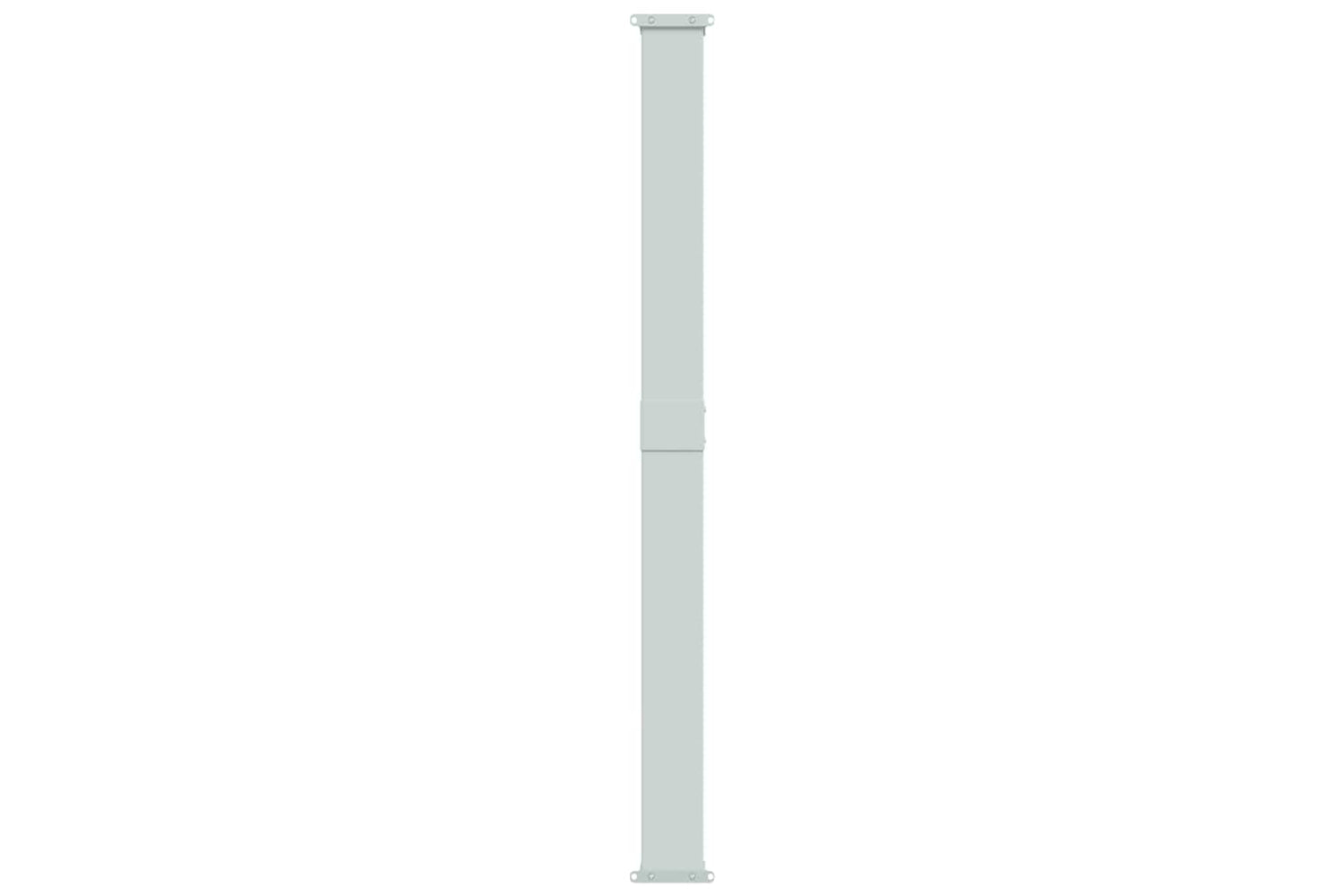 vidaXL 317969 Patio Retractable Side Awning 180x600cm Brown-4
