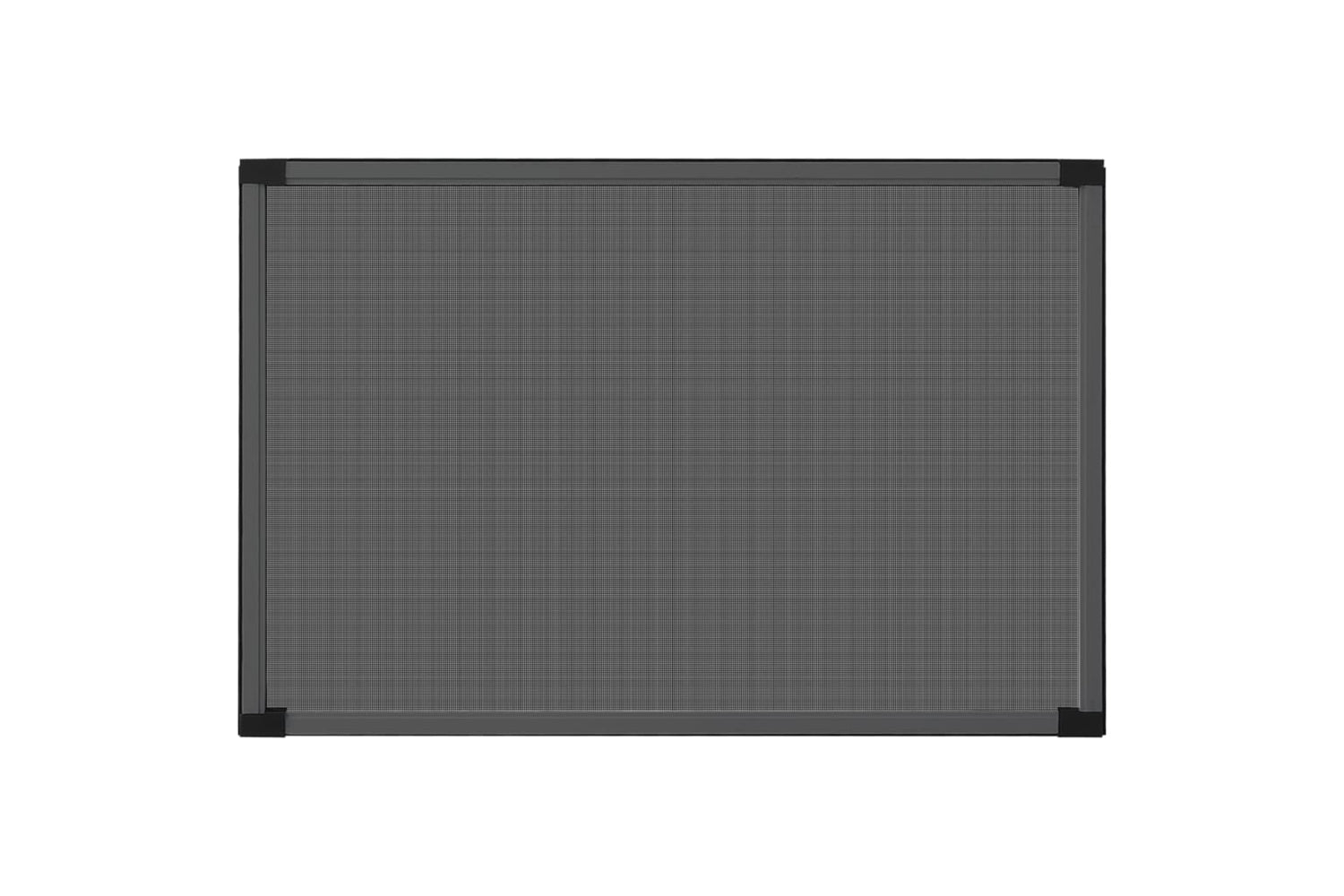 Vidaxl 149040 Extendable Insect Screen For Windows Anthracite-4