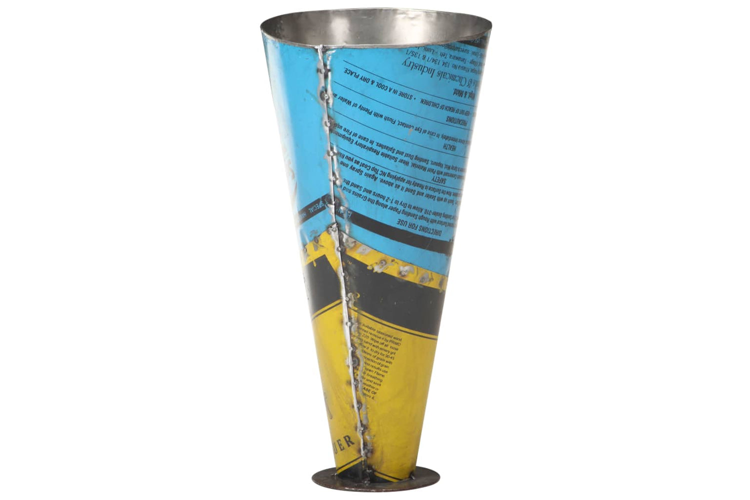 vidaXL 323732 Umbrella Stand Multicolour 29x55cm Iron-4
