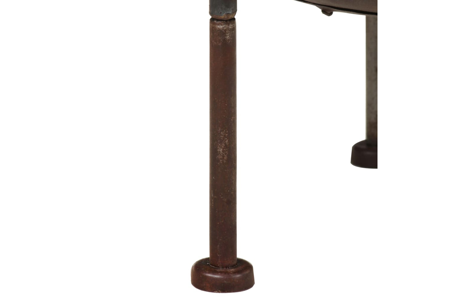 vidaXL 321944 Rustic Fire Pit ÃƒÂƒÃ‚Â˜ 40cm Iron-6