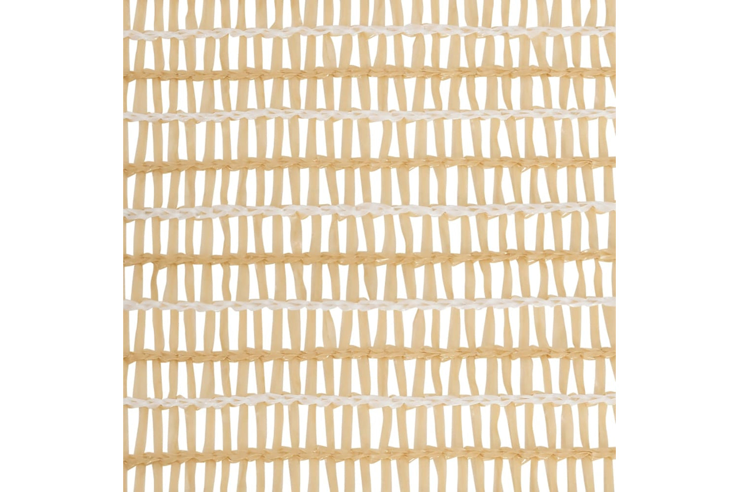 Vidaxl 149451 Privacy Net Beige 1.5x50 M Hdpe 150 G/mâ²-4