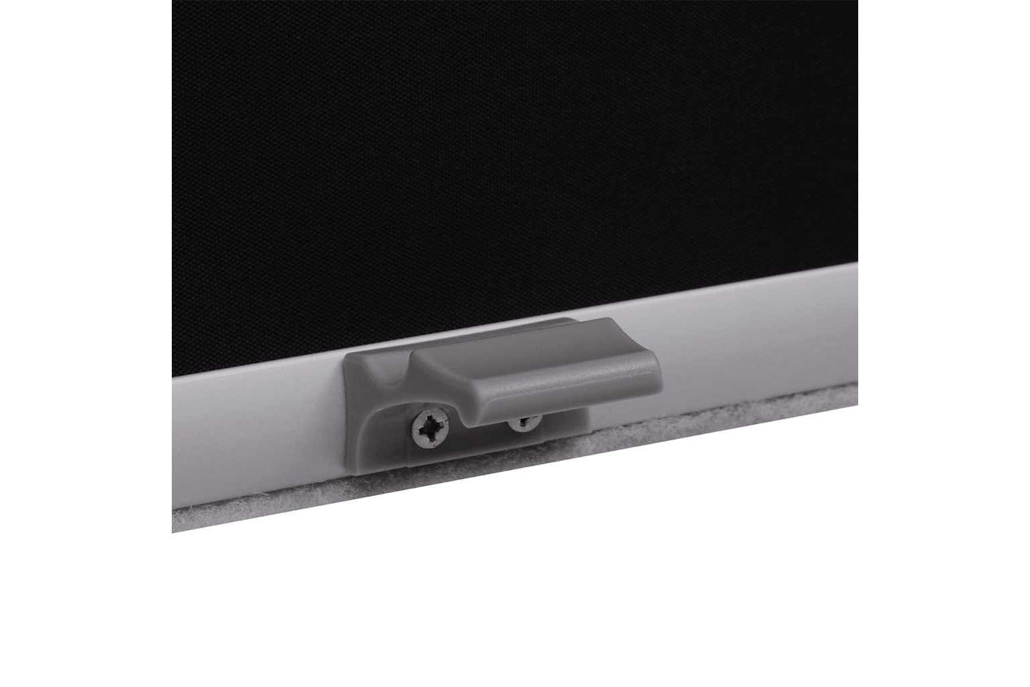 Vidaxl Blackout Roller Blind Black Mk08-4