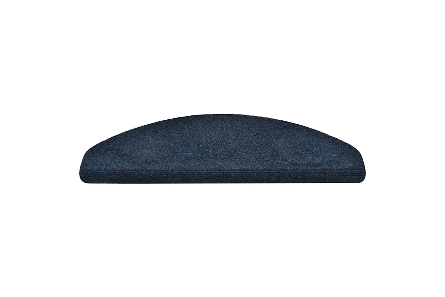 vidaXL 322357 Self-adhesive Stair Mats 15 Pcs Navy 65x21x4cm Needle Punch-3