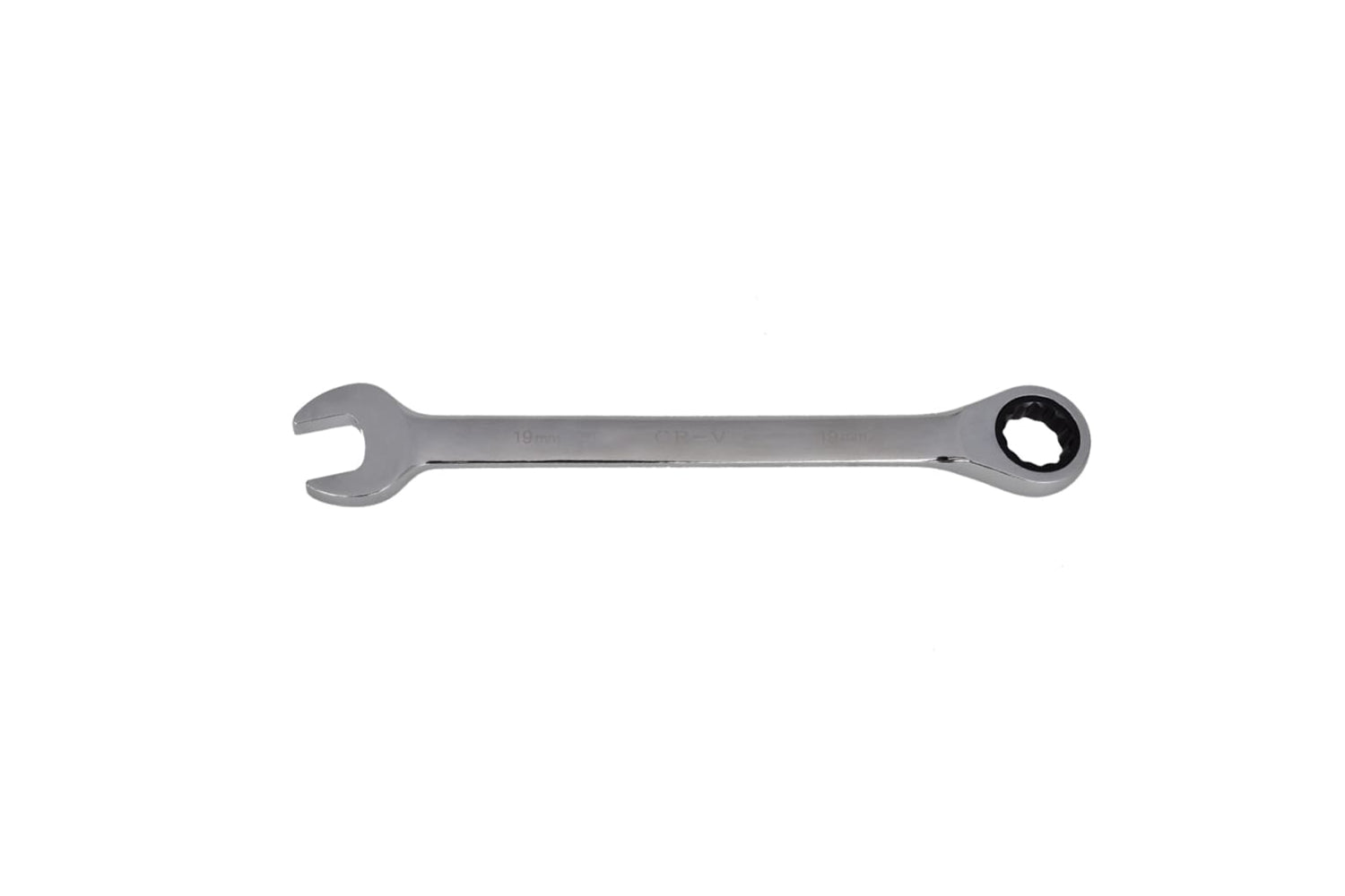 Vidaxl 140269 Ratchet Wrench Set 12 Pcs-5