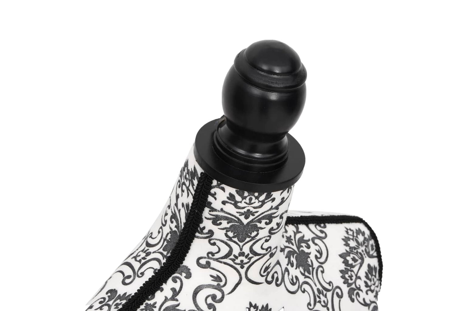 Vidaxl 30021 Ladies Bust Black White-5