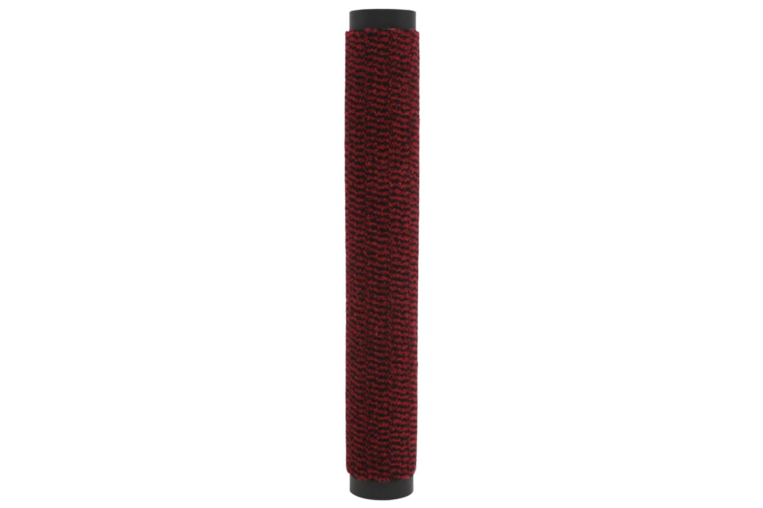 vidaXL 3051603 Dust Control Mats 2 Pcs Rectangular Tufted 40x60cm Red-4