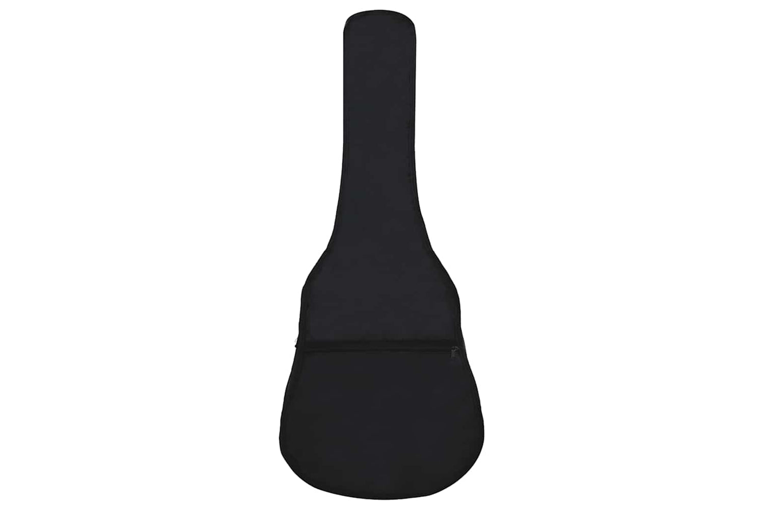 vidaXL 70157 Guitar Bag For 1/2 Classical Guitar Black 94x35cm Fabric-2