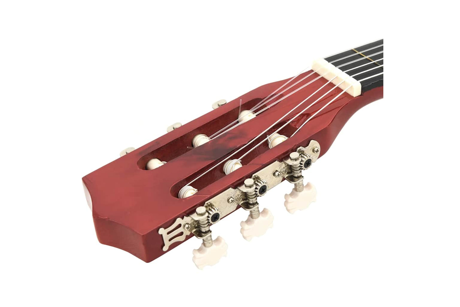 vidaXL 70115 8 Piece Classical Guitar Beginner Set 3/4 36-9