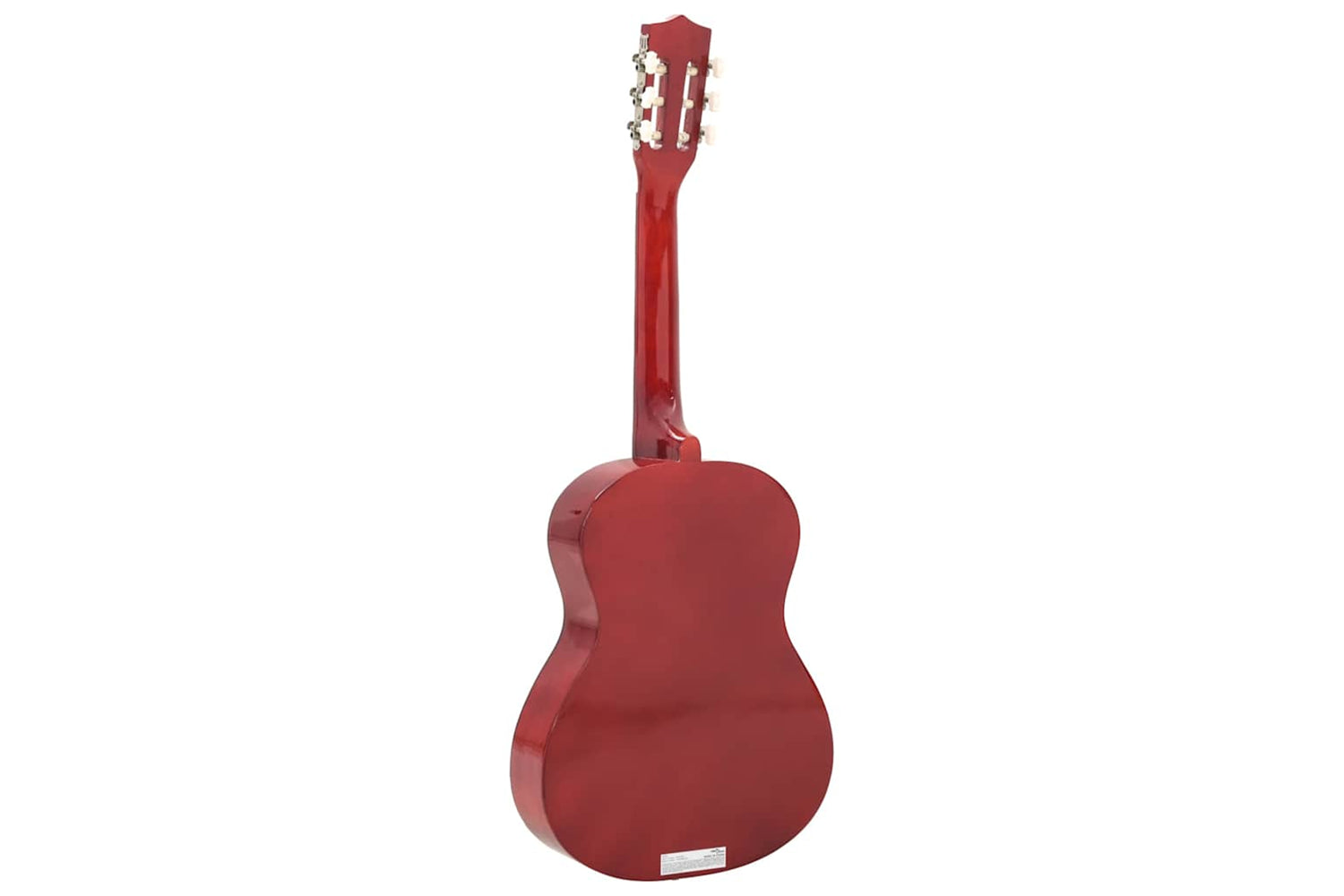 vidaXL 70115 8 Piece Classical Guitar Beginner Set 3/4 36-6