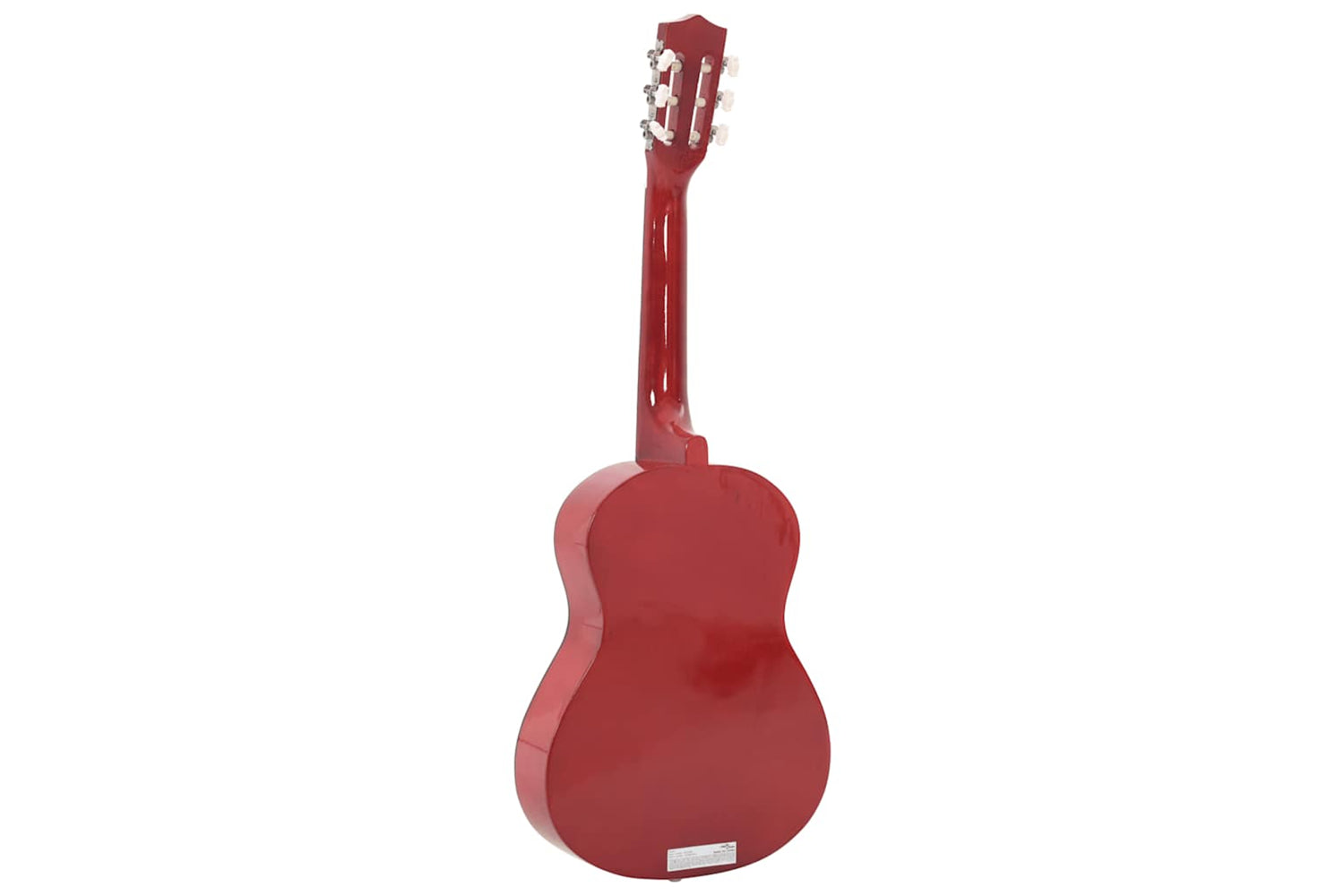 vidaXL 70123 8 Piece Classical Guitar Children Beginner Set 1/2 34-6