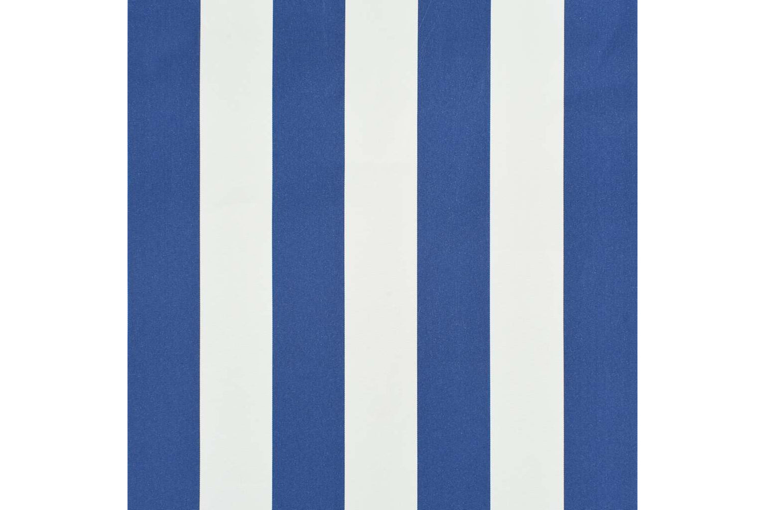 Vidaxl Retractable Awning 250x150 Cm Blue And White-6