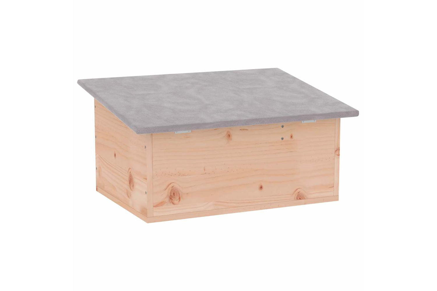 vidaXL 42351 Hedgehog House 45x33x22cm Wood-5