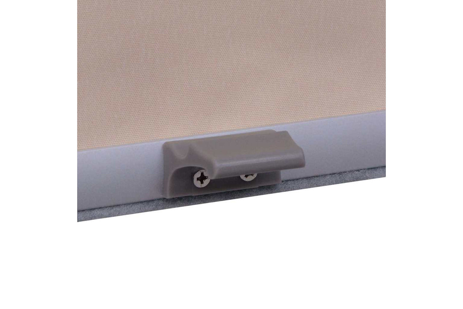 Vidaxl Blackout Roller Blind Beige Mk06-5