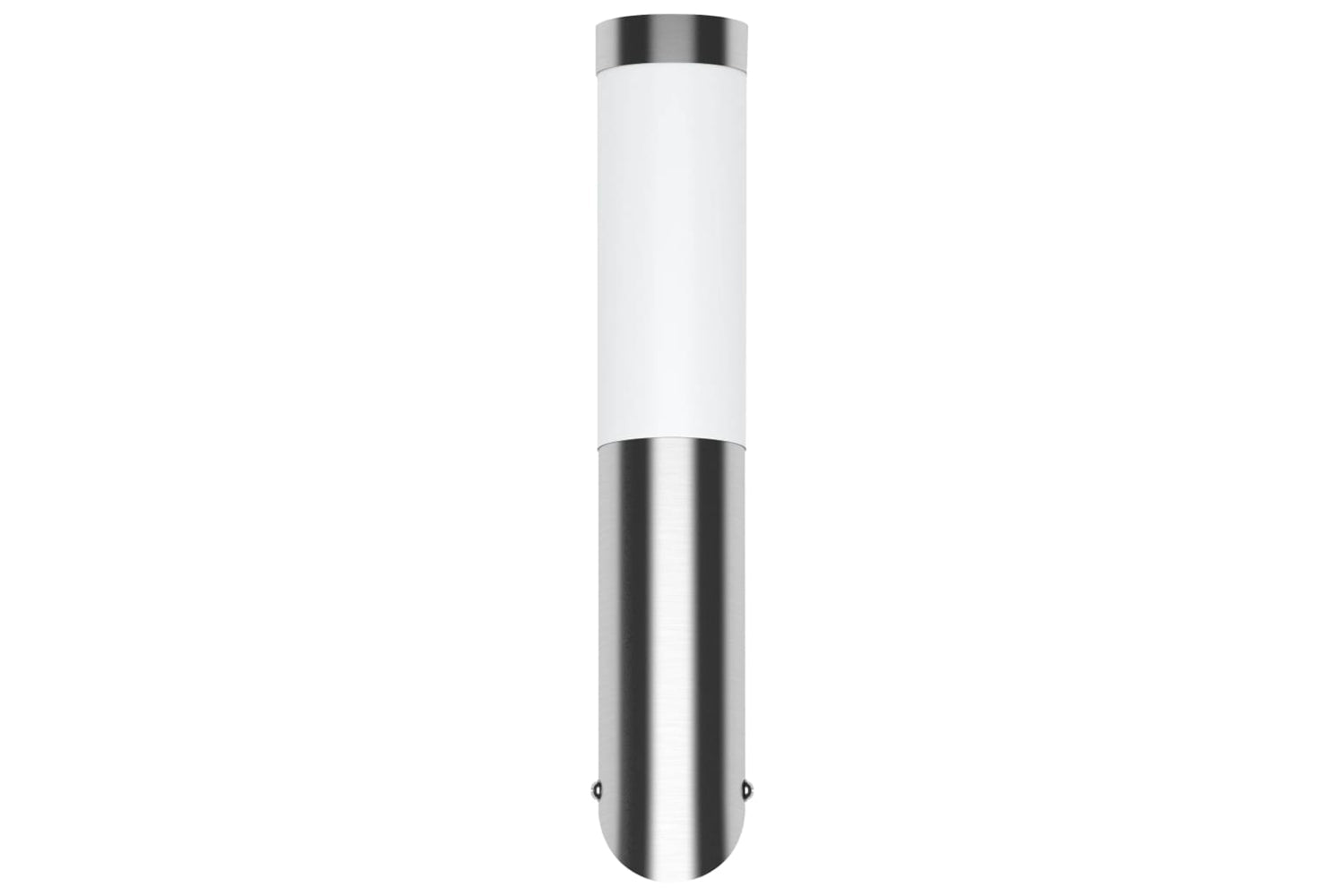 Vidaxl 40372 Wall Lamp Waterproof Stainless Steel 60 W-2