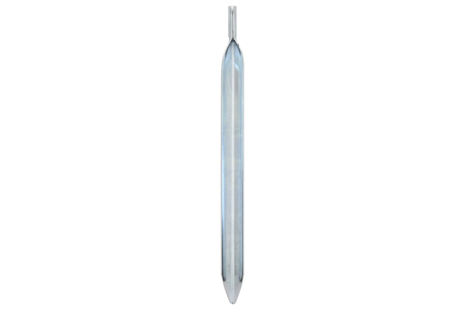 vidaXL 4009353 Tent Pegs 24 Pcs V-shaped 25cm x 20mm Galvanised Steel-4