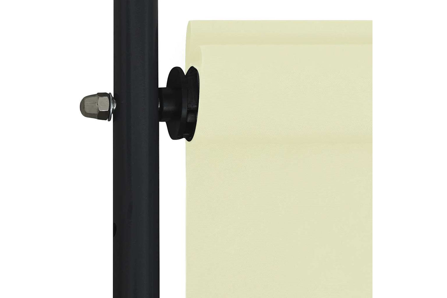 Vidaxl Outdoor Roller Blind 150x270 Cm Cream-6