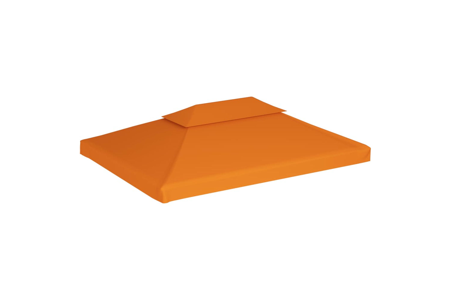 Vidaxl 40883 Gazebo Cover Canopy Replacement 310 G / MÃ¢Â² Orange 3 X 4 M-2