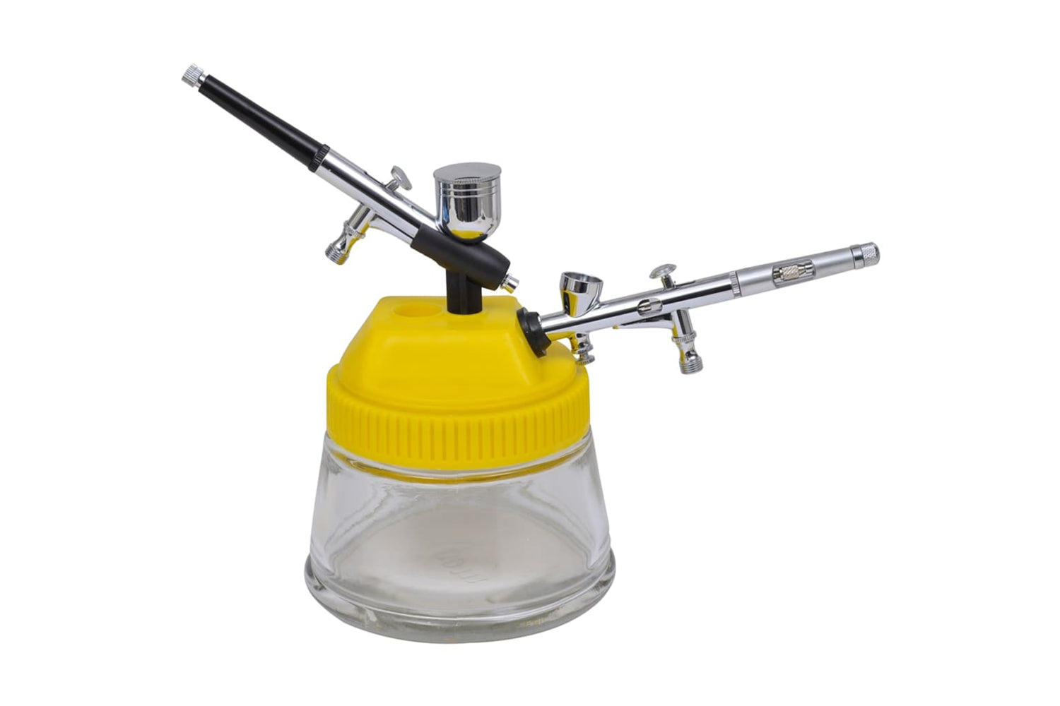 Vidaxl 141520 3 In 1 Airbrush Cleaning Set-5