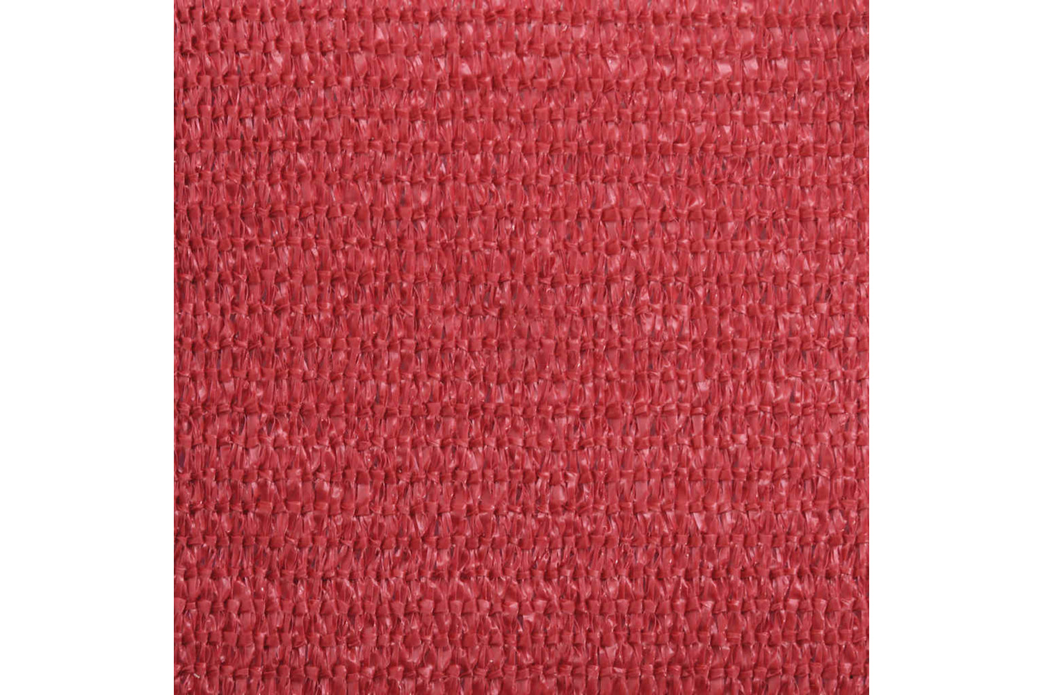vidaXL 311654 Sunshade Sail 160 G/mÂ² Red 3/4x3 M Hdpe-8