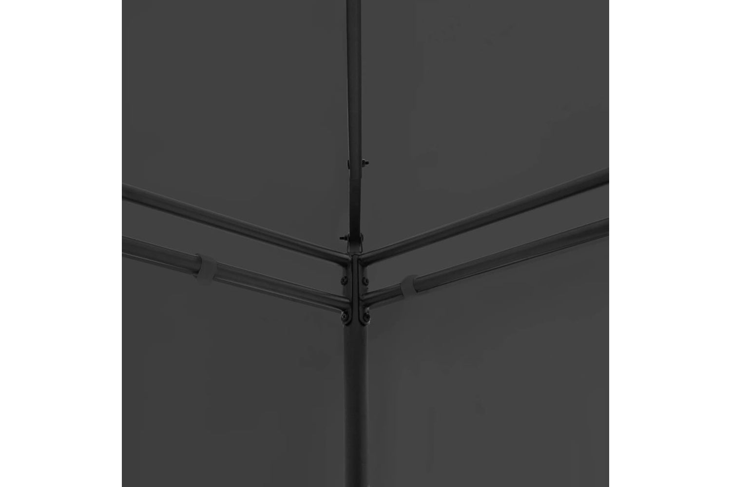 vidaXL 47966 Gazebo With Curtains 600x298x270cm Anthracite-8