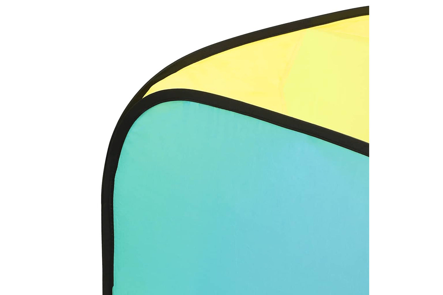 Vidaxl Children Play Tent Multicolour 190x264x90 Cm-8