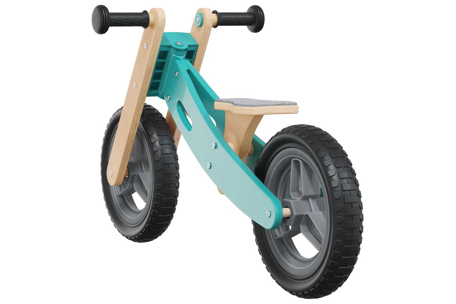 Vidaxl Balance Bike For Children Light Blue-6