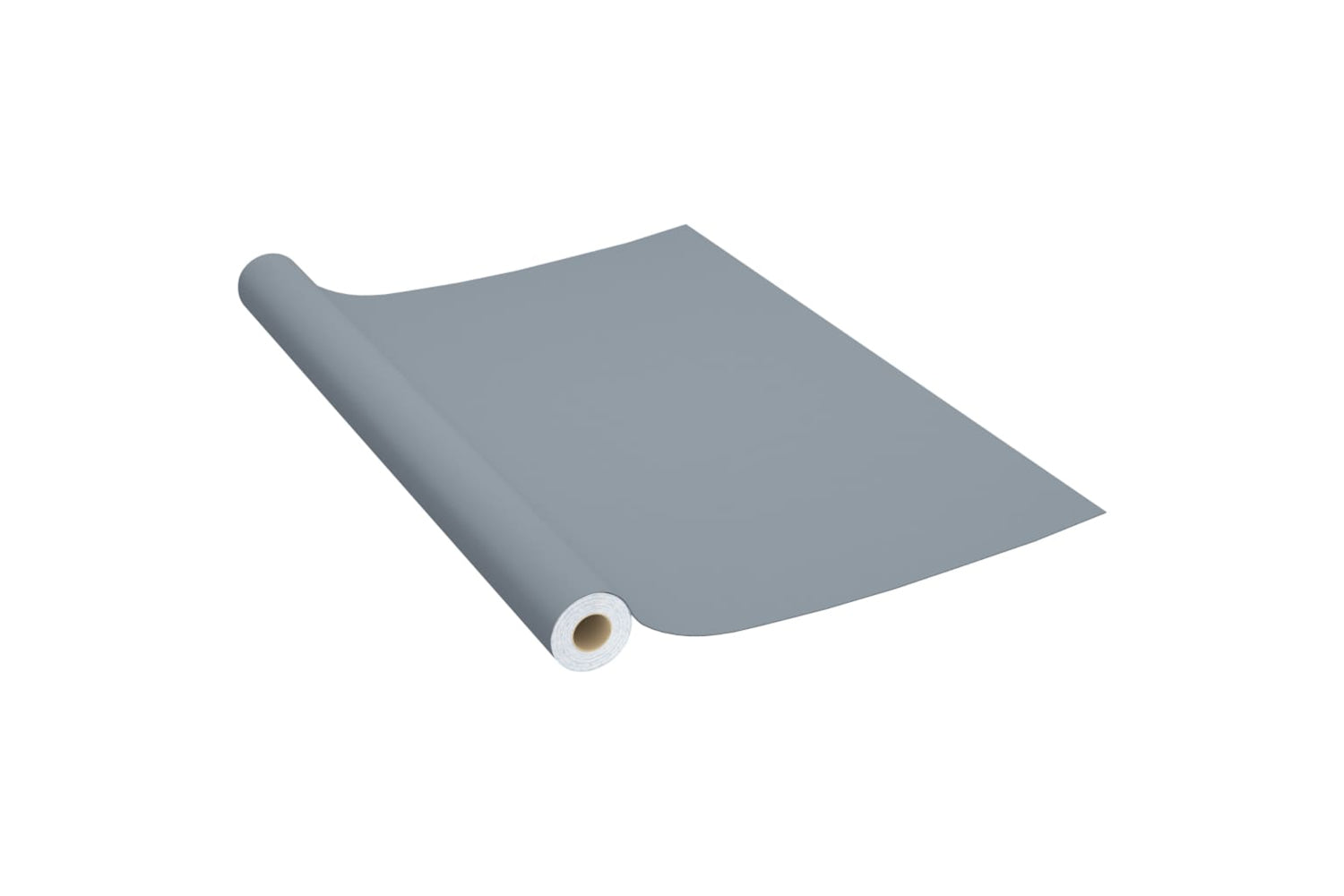 vidaXL 3059654 Self-adhesive Furniture Films 2 Pcs Grey 500x90cm Pvc-2
