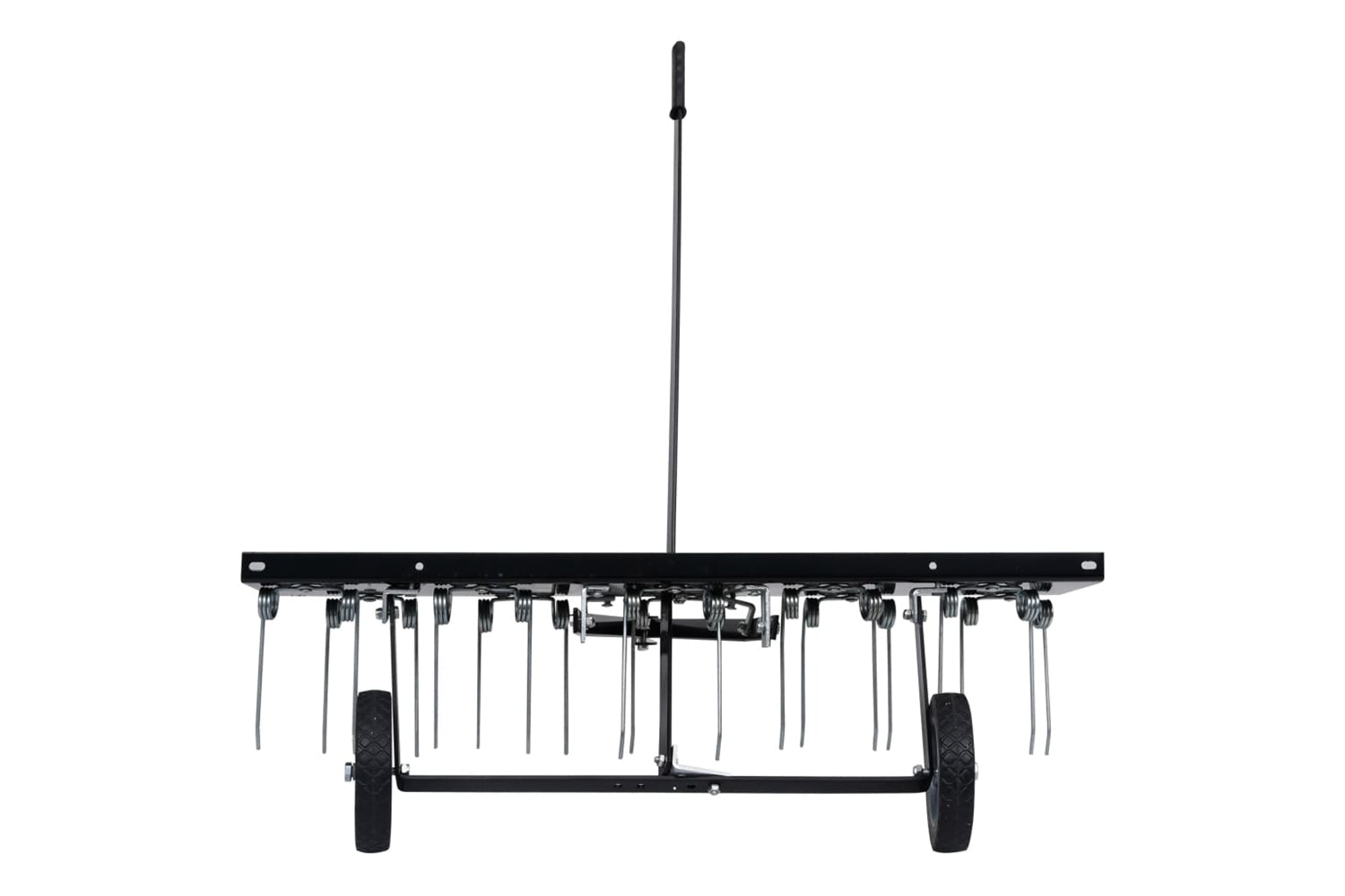 vidaXL 147891 Scarifier For Ride-on Mower 100cm-2