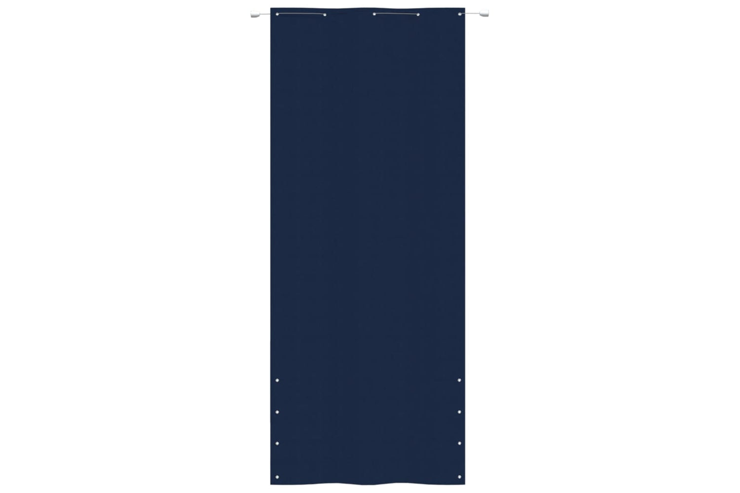vidaXL 148534 Balcony Screen Blue 100x240cm Oxford Fabric-2