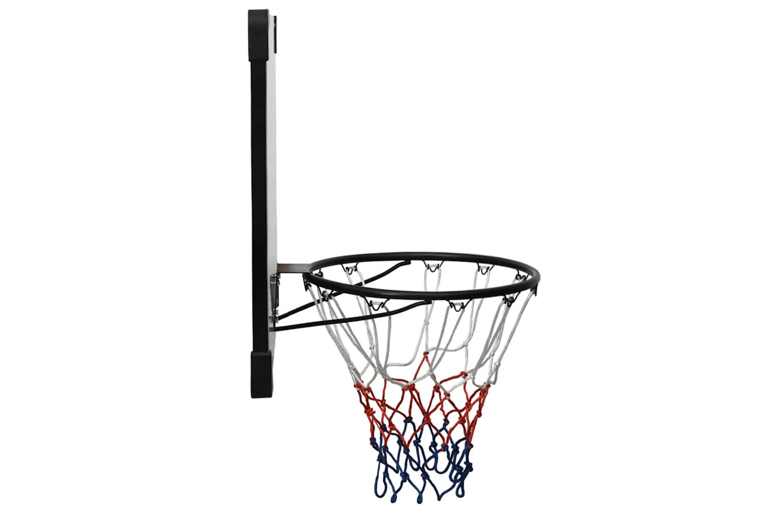 Vidaxl Basketball Backboard Transparent 90x60x2.5 Cm Polycarbonate-4