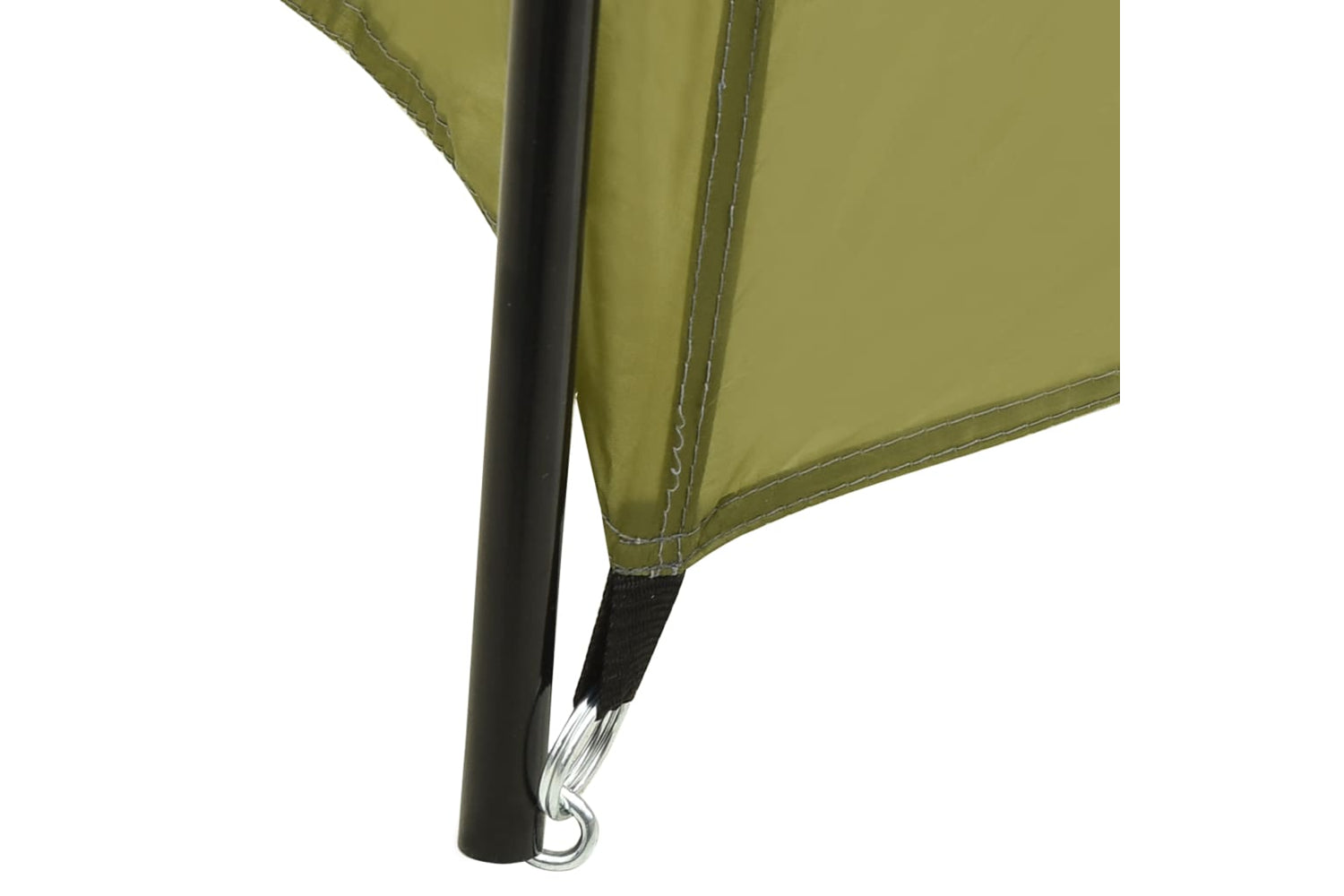 vidaXL 93039 Pool Tent Fabric 500x433x250cm Green-4