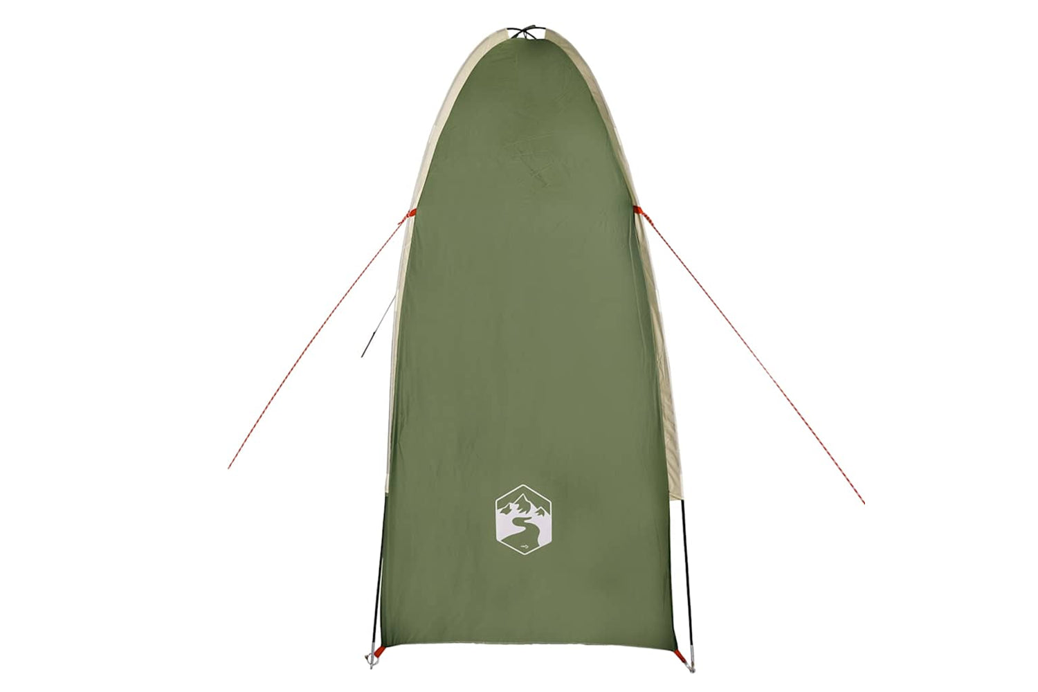 Vidaxl Storage Tent Green Waterproof-7