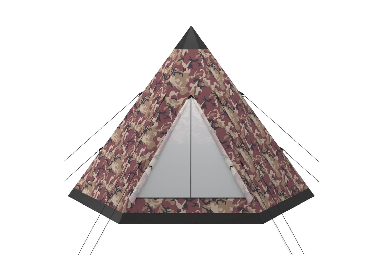 Vidaxl 93033 4-person Tent Multicolour-2