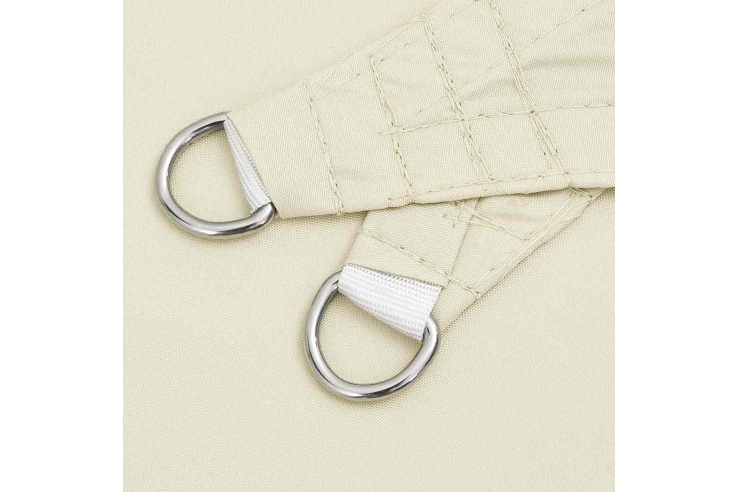 Vidaxl 135211 Sunshade Sail Oxford Fabric Rectangular 3x4.5 M Cream-5