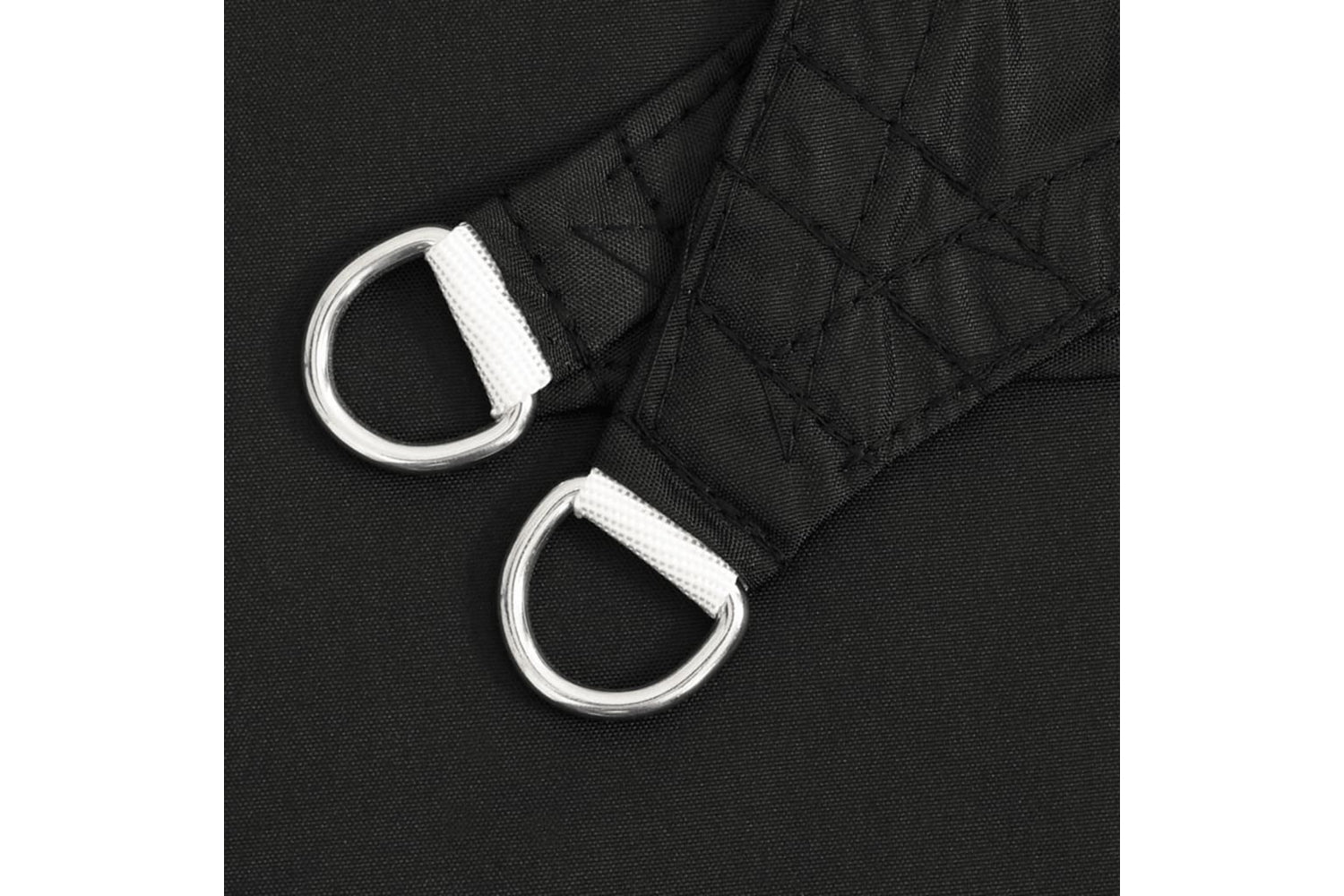 Vidaxl 135764 Sunshade Sail Oxford Fabric Rectangular 3.5x4.5 M Black-5