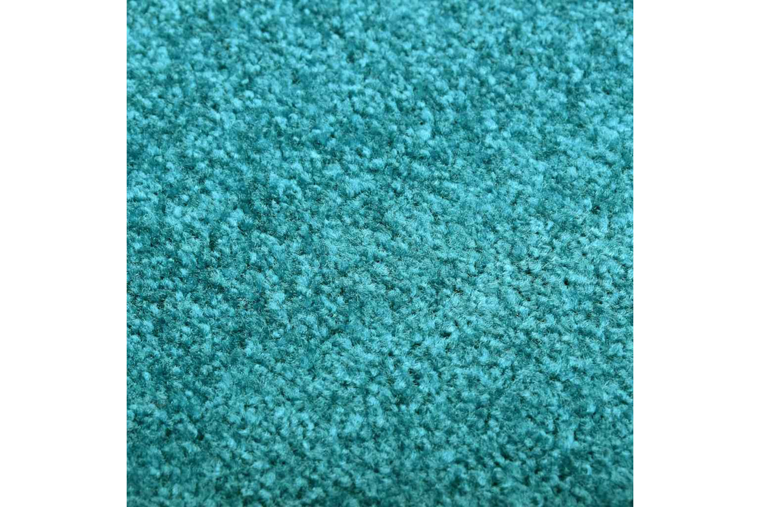 vidaXL 323459 Doormat Washable Cyan 60x180cm-5
