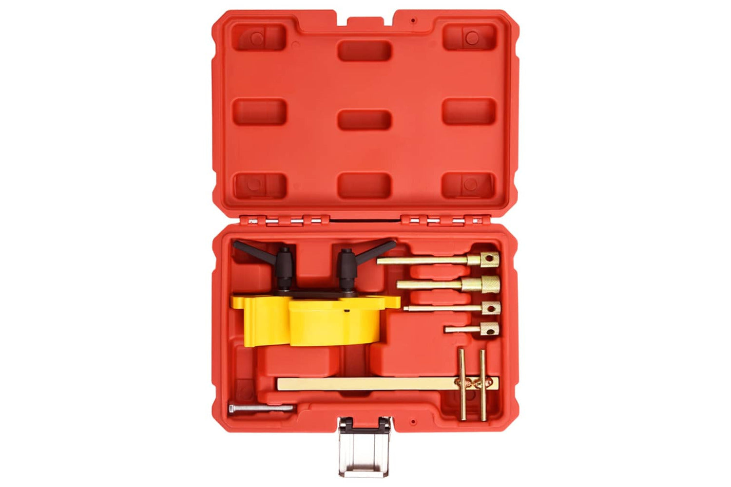 Vidaxl 210636 Engine Timing Tool Set For Renault/opel/volvo/mitsubishi/chrysler-2