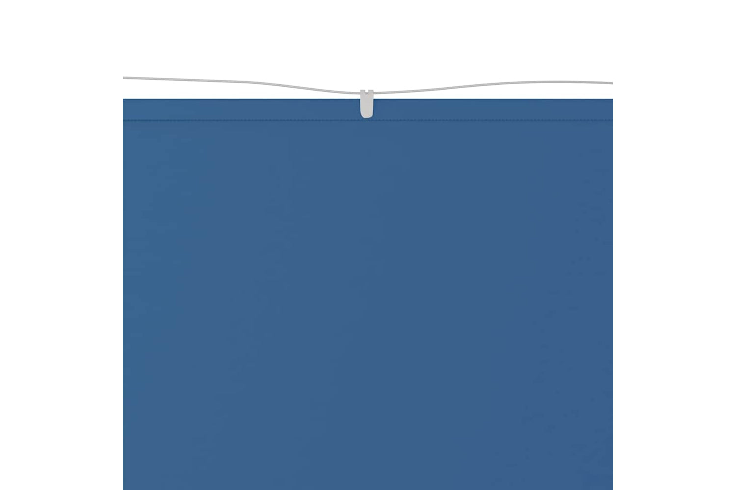 vidaXL 148448 Vertical Awning Blue 60x800cm Oxford Fabric-2