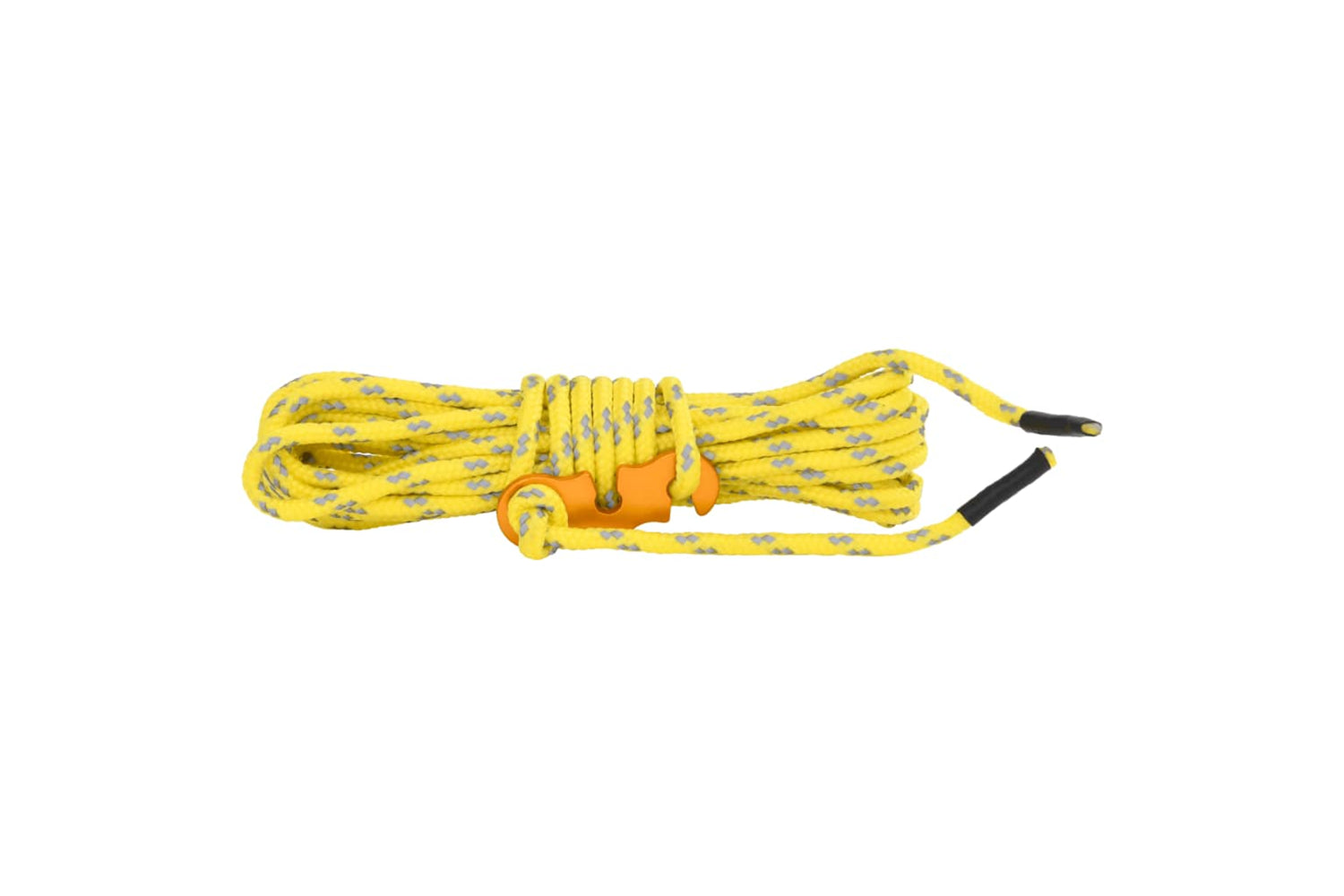vidaXL 4008136 Tent Guy Ropes With Spanners Reflective 8 Pcs 4 M 4mm-3