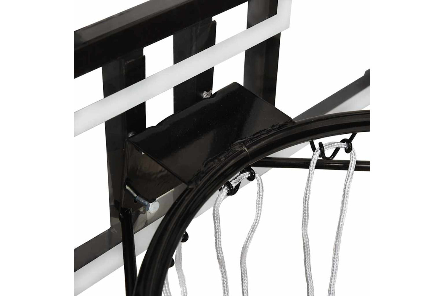 Vidaxl Basketball Backboard Transparent 71x45x2.5 Cm Polycarbonate-5