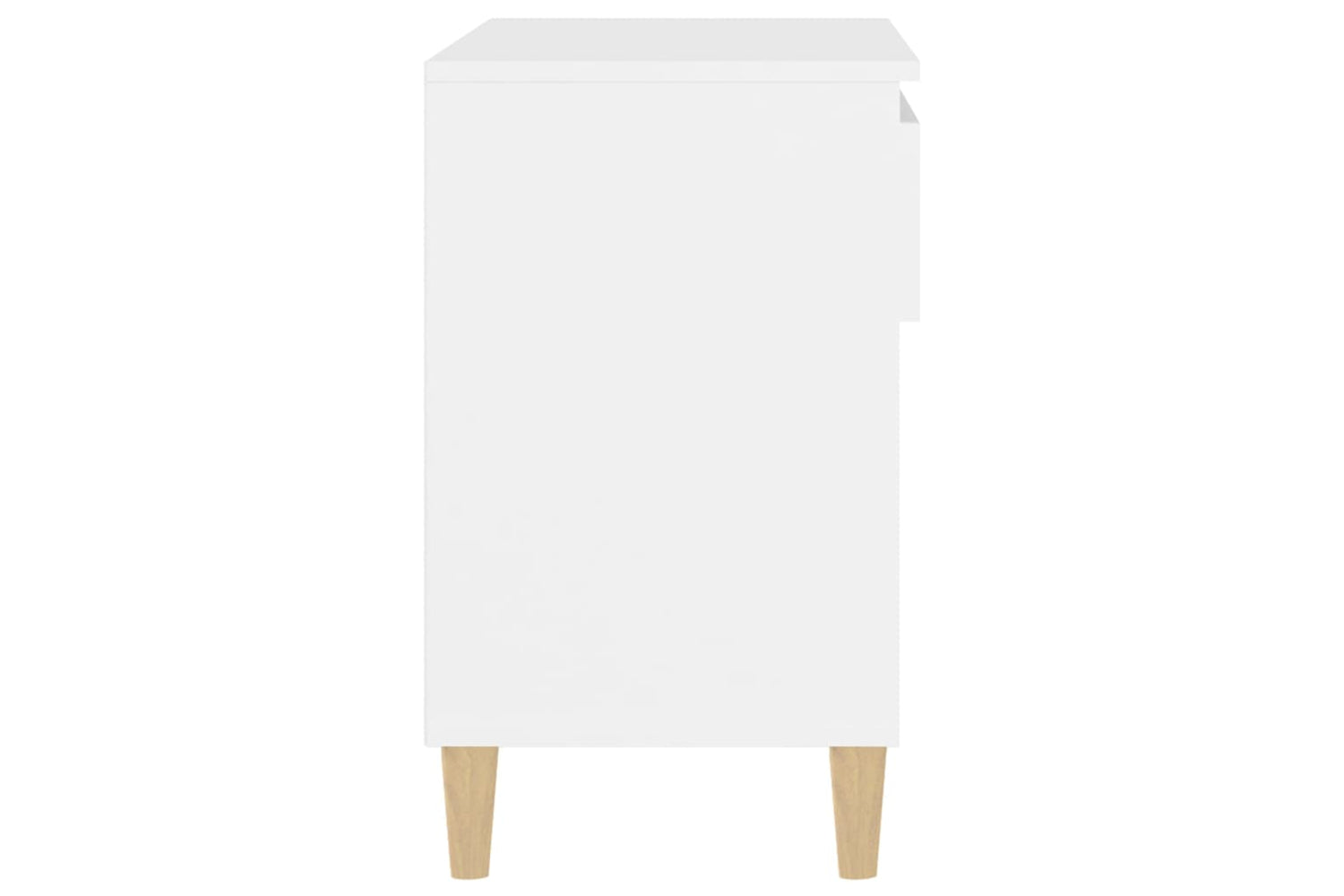 vidaXL 819756 Shoe Cabinet White 70x36x60cm Engineered Wood-7